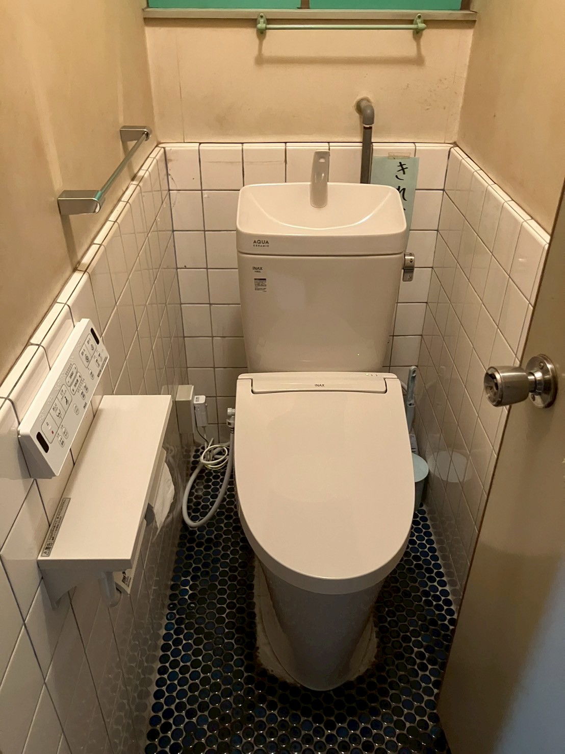 島田市　和式を洋式トイレへリフォーム